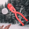 thumbnail image 4 of Herramienta para hacer bos de nieve con forma , juguete de nieve, juego de lucha con bos de nieve, invierno al aire libre con mango, pa, 34cmx7cmx7cm Macarena fabricante de bolas de nieve, 4 of 8