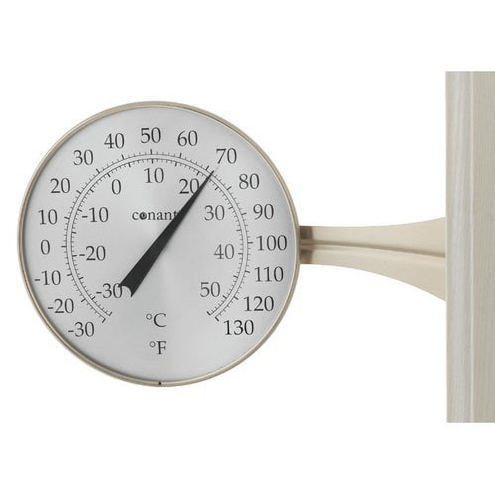 Weems and Plath Large Dial Thermometer