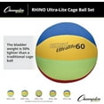 thumbnail image 5 of Champion Sports UL60SET Ultra-Lite Cage Ball,60", Cover/Bladder, 5 of 5