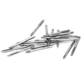 thumbnail image 3 of M5 Tap Straight Flute Tap 20Pcs Hand Tap Alloy Tool Steel M5 Straight Flute Hardware Repair Manual Industrial Supplies, 3 of 8