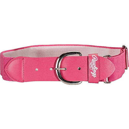 NEW Rawlings Belt Youth PINK