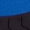 Blue, variant on Womens Underwear Mid Rise Full Coverage Briefs Color Block Stretchable Breathable Comfy Panties(S,Blue)