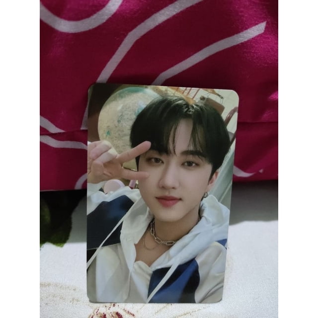 Pc Photocard POB y PC álbum Stray Kids Maxident, Maniac, Victory, Oddinary, Nacific, Christmas Evel, Bang Chan, Changbin, Hyunjin, Seungmin
