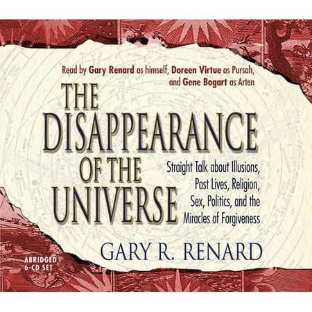 The Disappearance of the Universe (Audiobook)