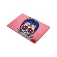 thumbnail image 2 of CADecor Skull Doormat Indoor Outdoor Floor Rug 30x18 inches, 2 of 2
