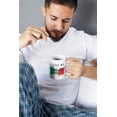 thumbnail image 2 of I Love My Italian Wife With Flag Of Italy Print Ceramic Coffee & Tea Gift Mug, Drinkware, Kitchen Or Bedroom Decor, Dishware, Favors, Items, And Novelties For A Marito Or Italian's Husband (11oz), 2 of 4