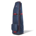 thumbnail image 1 of Bag Boy Freestyle Golf Travel Cover for Airlines, Padded Top, Internal Compression Strap, Lockable Full Wrap-Around Zipper, 6 Wheel Base, Foldable, 1 of 4