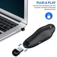 thumbnail image 4 of Clicker remoto inalámbrico para presentadores NinjaABXY recargable, 4 of 8