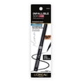 thumbnail image 1 of Delineador para ojos L'Oréal Infallible Grip precision felt negro 1 g, 1 of 4