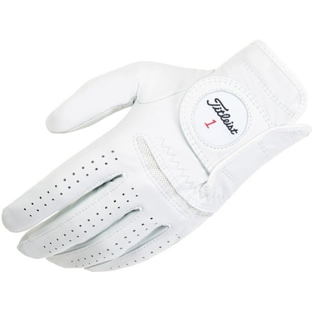 UPC: 0706843450322 | Titleist 2019 Perma Soft Golf Gloves