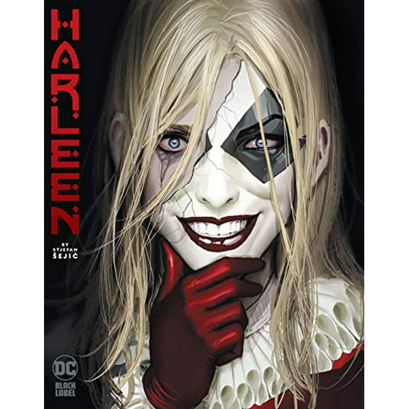 Pre-Owned Harleen (Hardcover) 1779501110 9781779501110