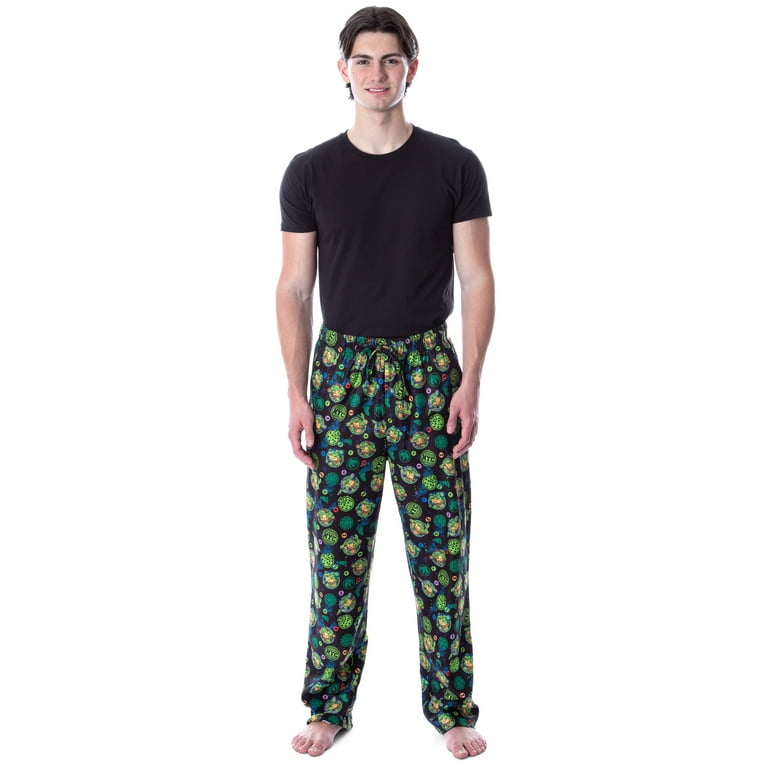 Mens tmnt pyjamas hotsell