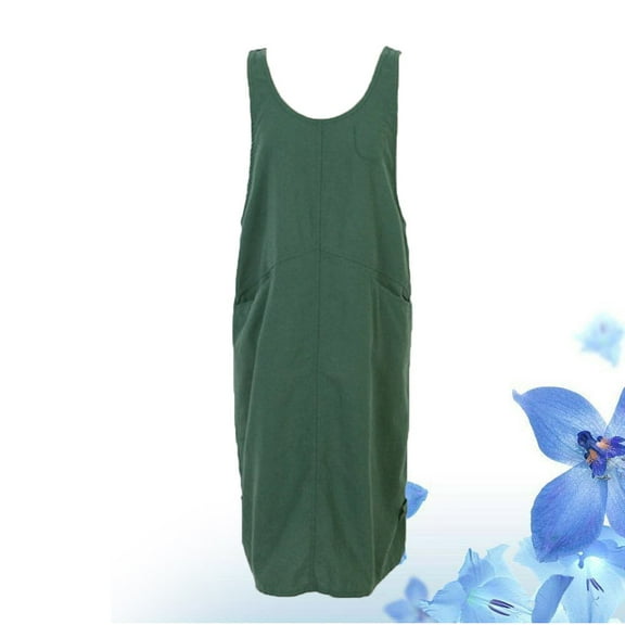 FOLOYORI Waist Aprons for Washed Cotton with Japanese Style Design 1Pcs