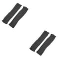 thumbnail image 1 of Baohd Exquisite Craft Leg Warmers Designed To Beautify Curves For Skirts And Combination Long Socks Fiber Knee Socks dark grey 42cm 2Set, 1 of 6