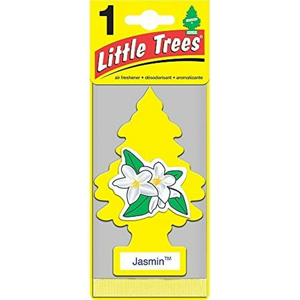 Car Freshener 10433 Little Tree Air FreshenerJasmine Car Freshener 10433 Little Tree Air FreshenerJasmine