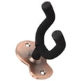 thumbnail image 1 of VGEBY Guitars Neck Hook, Guitar Wall Mount Holder U‑Shape With Screws/Anchors For Stringed Instruments Storage/Display, 1 of 8