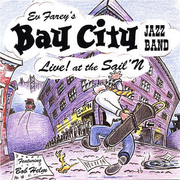 Live! at the Sail 'N