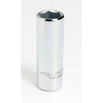 Proto 3/8" Drive Deep Socket 9/16", 6 Point, J5018H