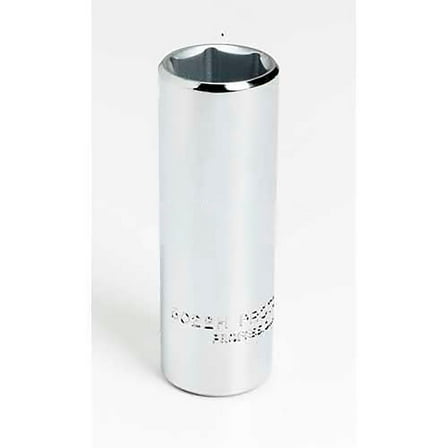 Proto 3/8" Drive Deep Socket 11/32", 6 Point, J5011H