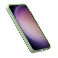 thumbnail image 7 of Magnetic Case for Samsung Galaxy S24 FE, Slim Fit Anti-Scratch Compatible with Magsafe Not-Yellowing Shockproof Anti-Scratch Bumper Rugged Protective Phone Case for Samsung Galaxy S24 FE, Green, 7 of 7