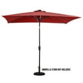 thumbnail image 2 of SunRay 9'x7' Rectangular Next Gen Solar Lighted Umbrella, 2 of 25