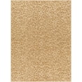 thumbnail image 2 of Hauteloom Prem Living Room, Bedroom Patio Outdoor Area Rug - Beige, Brown - 9'2" x 12', 2 of 8