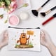 thumbnail image 5 of Bolsas de maquillaje con diseño de feliz día de la marmota para mujer, neceser de viaje con cremallera, estuche multiusos para herramientas, neceser, organizador de almacenamiento, 5 of 9