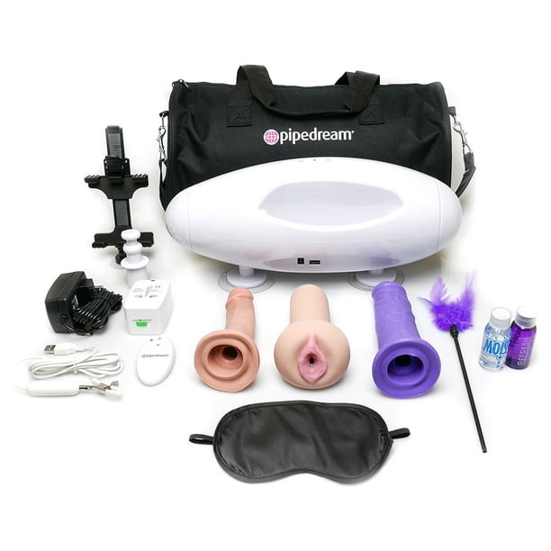 Fetish Fantasy Date Night Slip with Vibrator and Remote Control Black :  : Health & Household Products
