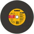 thumbnail image 4 of Dewalt DW8020 14 in. x 1/8 in. A24R Metal Cutting Wheel, 4 of 4