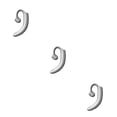 thumbnail image 1 of Methold Auricular compatible con Bluetooth con micrófono Cancelación de ruido Auricular ergonómico Auricular Manos libres Accesorios para auriculares Type1 NO1, 1 of 6