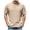 Beige, variant on Zshosam Mens T-Shirts with Pocket Men's T Shirt Pocket Heavyweight Pocket Tee for Men Full-Cut T-Shirt Size XXXXXL,(Green XXXXXL)