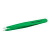 Slant Tweezer Green Apple