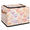 Multicolor 2, variant on CURLYOOT Bear Brown Storage Bin with Zipper Lid, Fabric Storage Basket with Handles, Decorative Foldable Storages Box Clothes Organizer for Closet, Shelf