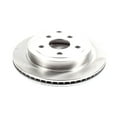 thumbnail image 2 of Power Stop AR82135 Autospecialty OE Replacement Brake Rotor - Rear, 2 of 4
