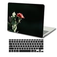 thumbnail image 3 of KSK KAISHEK Protective Case Hard Cover Compatible with Release MacBook Pro 13 inchs with + Black Keyboard Cover Model: A2338 M1&A2289&A2251&A2159&A1989&A1706&A1708 Rose series 0942, 3 of 5
