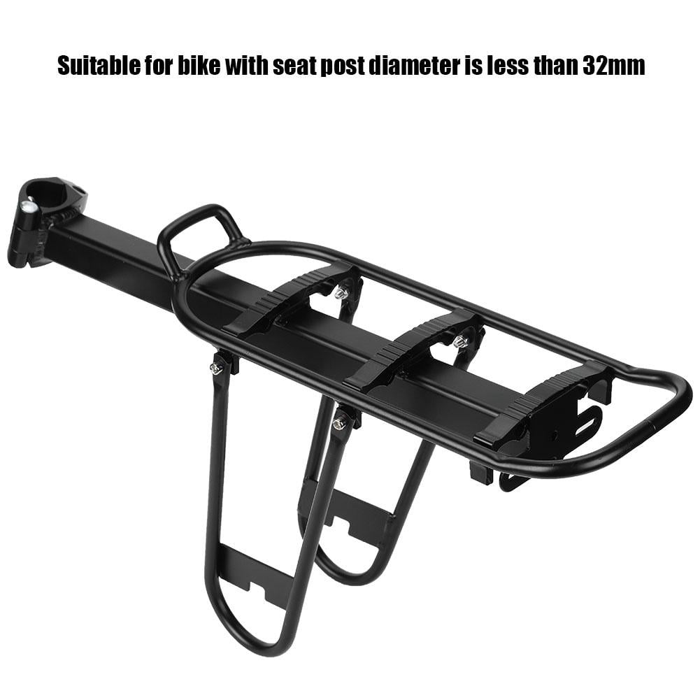 mountain bike luggage rack