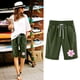 thumbnail image 2 of Cordón de Impresión de la Cintura Elástica Casual, Pantalones de Pijama para el Hogar, la Playa, la Ropa de Dormir Y el Uso Diario, 2 of 3