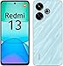 Xiaomi Redmi 13 4G GSM Unlocked Global ROM (T-Mobile Mint Tello & Global) 6.79" Display, 108MP Camera (128GB+6GB, Ocean Blue)