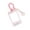 G, variant on Music Player Theme Card Holder Photocard Holder Card Sleeve Bus Card Holder Card Protector with Pendant Keychain