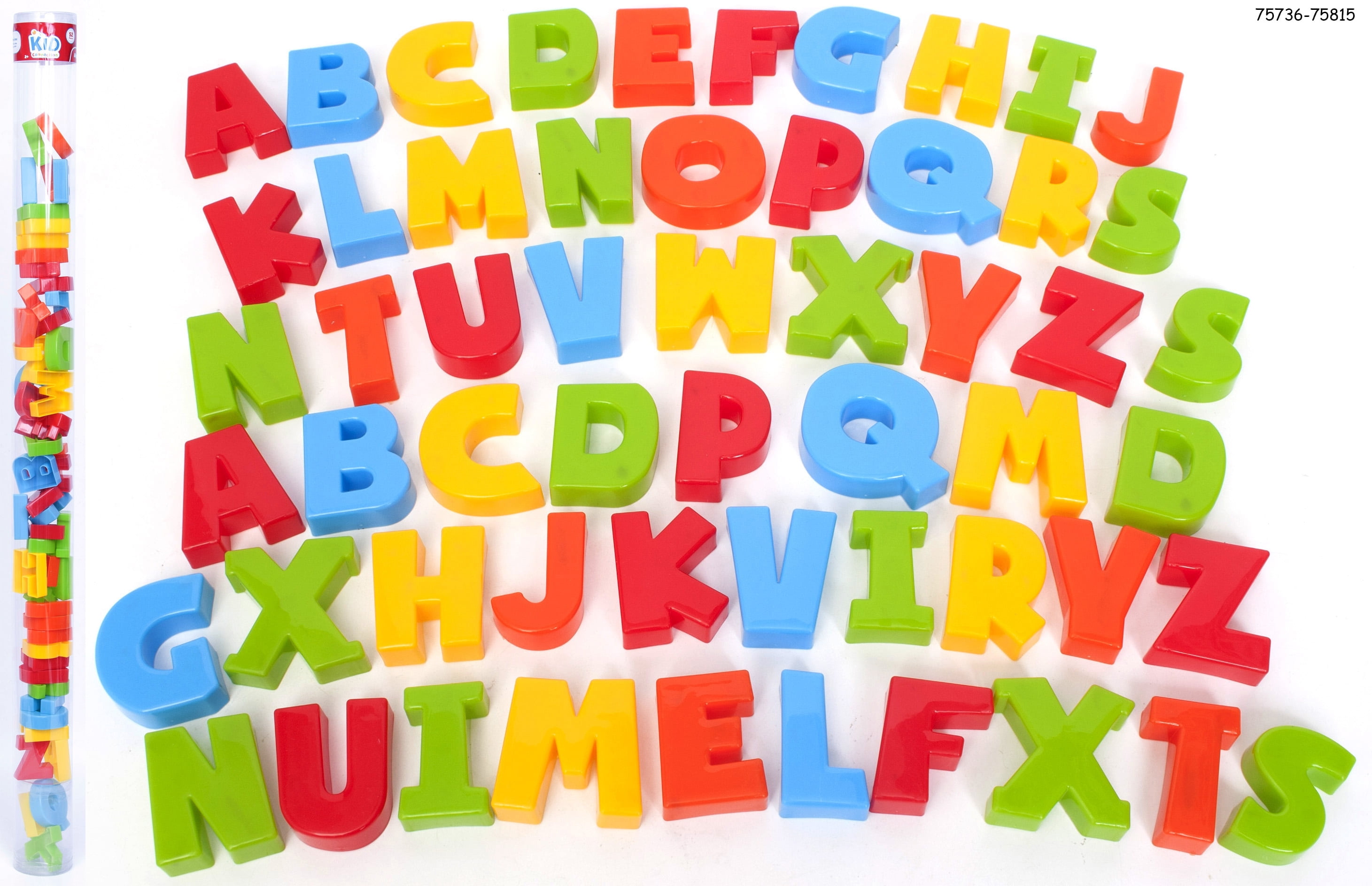 Kid Connection Alphabet Set – BrickSeek