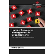 Human Resources Management in Organizations (Paperback)