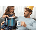 thumbnail image 2 of Promoted to Homeschool Dad Funny Coffee & Tea Mug for Daddy Husband & Men (15oz), 2 of 3
