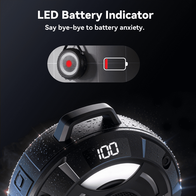 Lampada Con Altoparlante Bluetooth, Sveglia Digitale 5 In 1 Con Dimmerazione Touch Scheda Micro Sd Mp3 Chiamate In Vivavoce Controllo To~p186334351