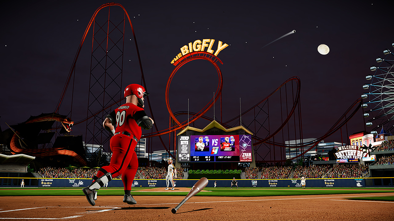 Super Mega Baseball™ 4: Standard Edition - Nintendo Switch [Digital]