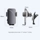 thumbnail image 4 of Soporte De Teléfono Celular Solar Para Automóvil Soporte para teléfono móvil Rotación de 360 ​​° Soporte para teléfono celular solar Silicona para Tesla Model 3 Likrtyny Accesorios para autos y motos, 4 of 9