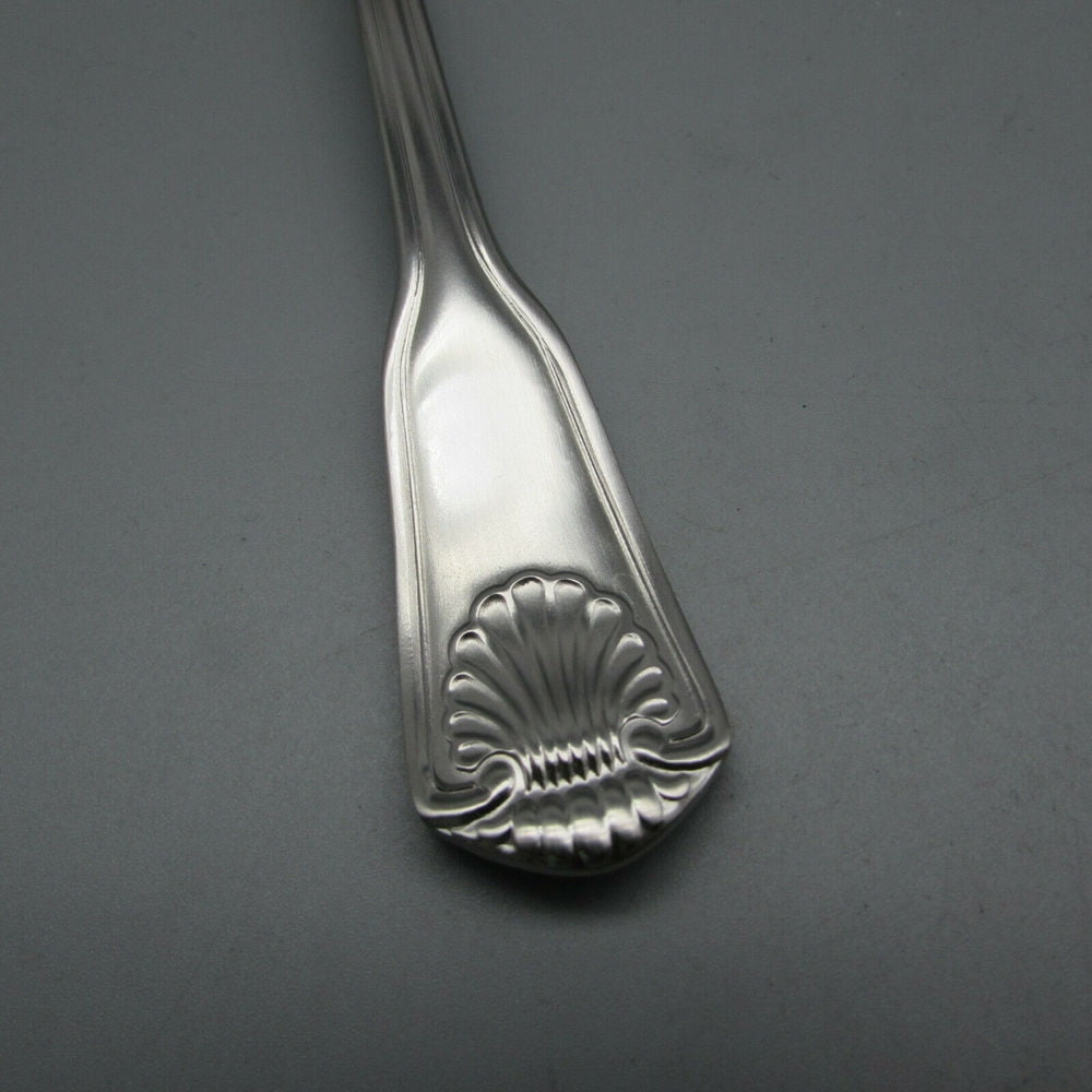Towle London Shell 18.10 Stainless Steel Forged 45-Piece Flatware Set, Service for 8