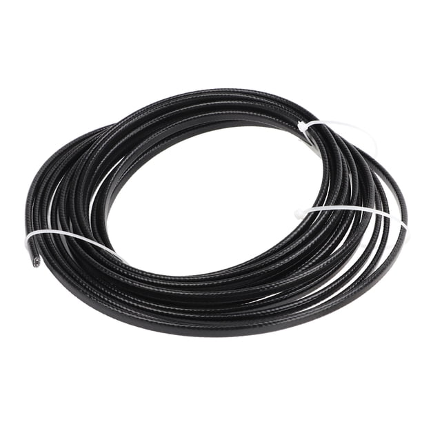 Cinta Térmica Para Tuberías De Agua, Cable Calefactor De Tubería Autorregulable De 10 Metros Cinta Térmica Eléctrica Para Tuberías De Agua Temperatura Máxima De 65 Grados