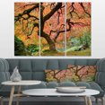 thumbnail image 1 of Design Art - Autumn Maple Tree, 1 of 3