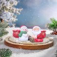 thumbnail image 4 of Holiday Scented Candles for Home Festive Aromatherapy Soothing Relaxation Joy Celebration Party Experience, 4 of 5