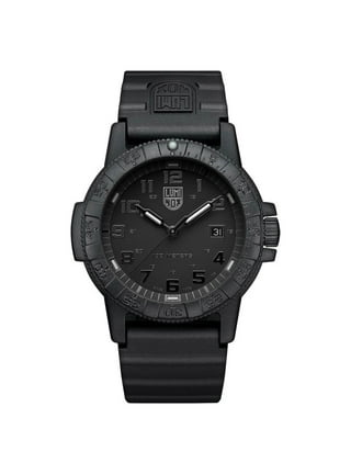 Automatic Black Carbon Fiber Watch SX4